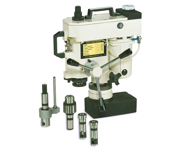 马鞍山磁性钻孔攻牙机